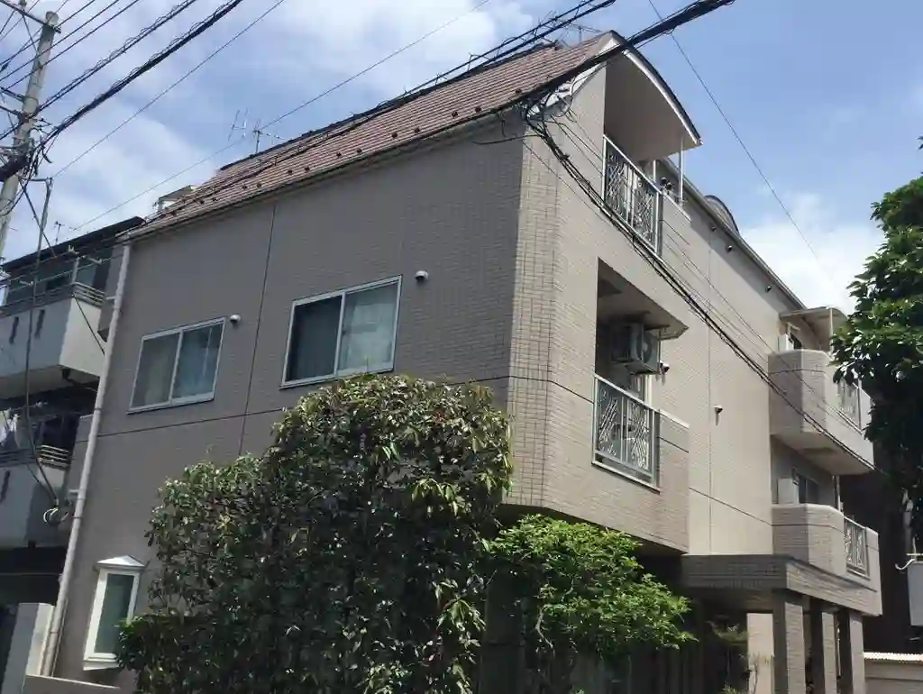 CASA壱番館 外観