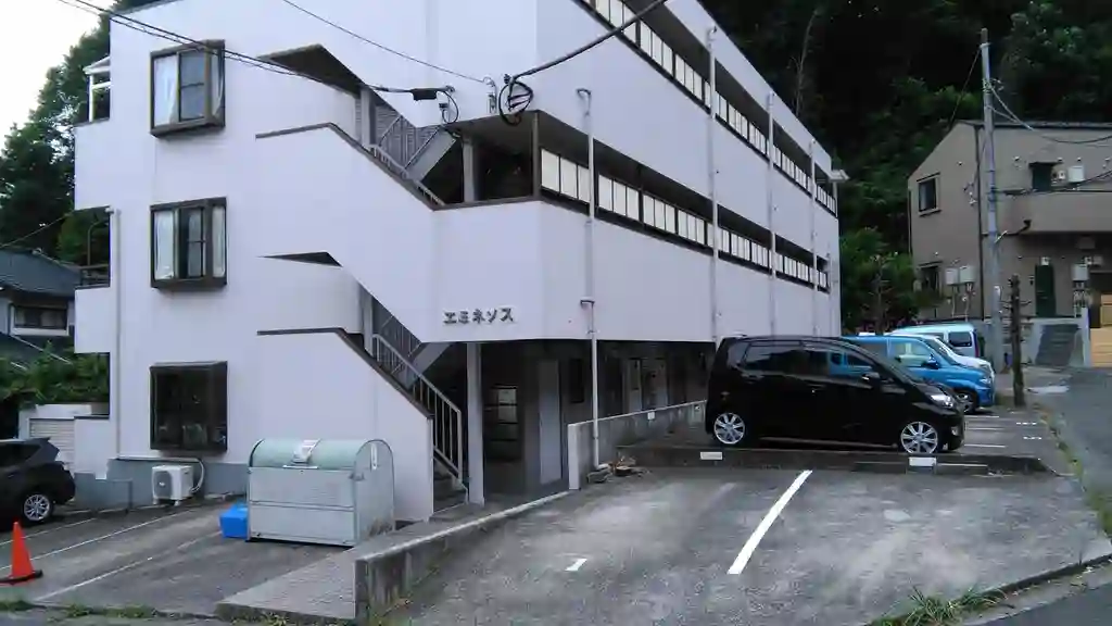 エミネンス 外観