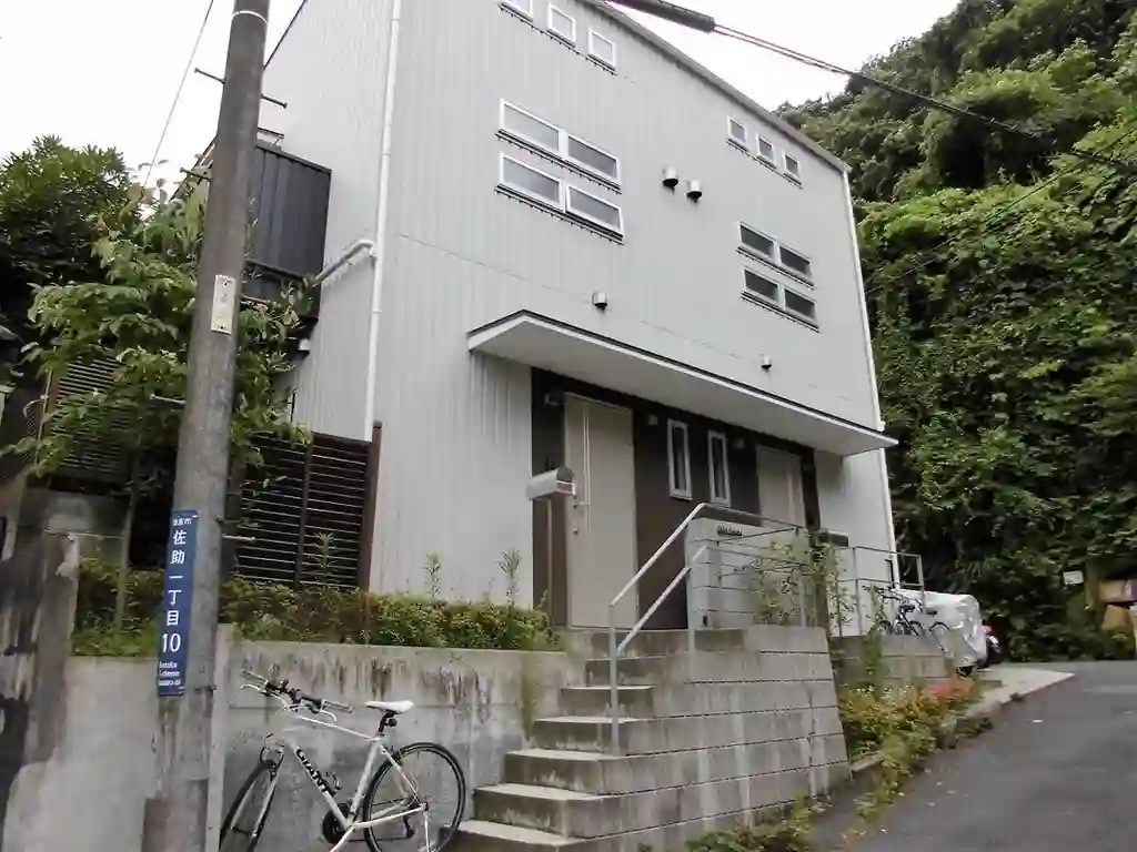 CASA SASUKE 外観