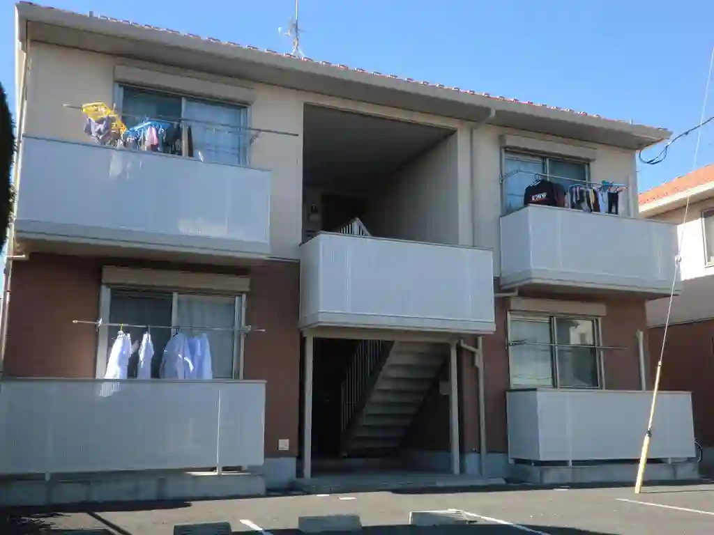 レヴェルショウナン ツー 外観
