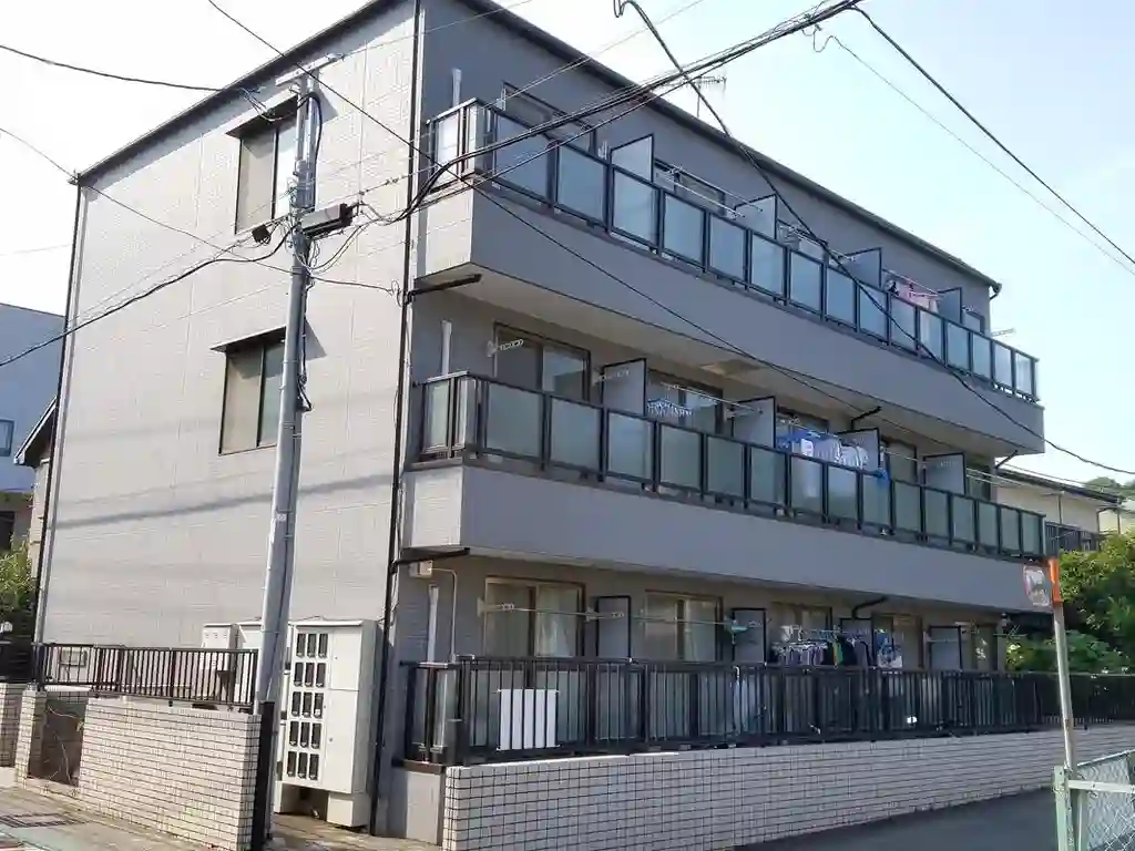 コーポ門前 外観
