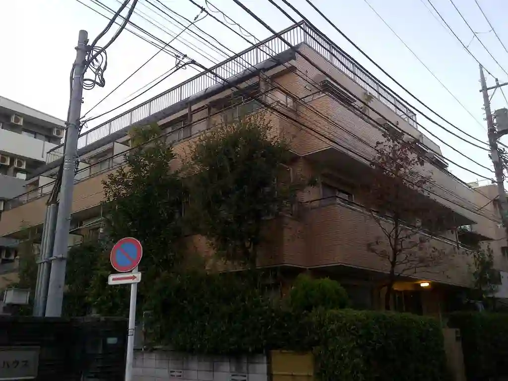 ヒルズタカハシ 外観