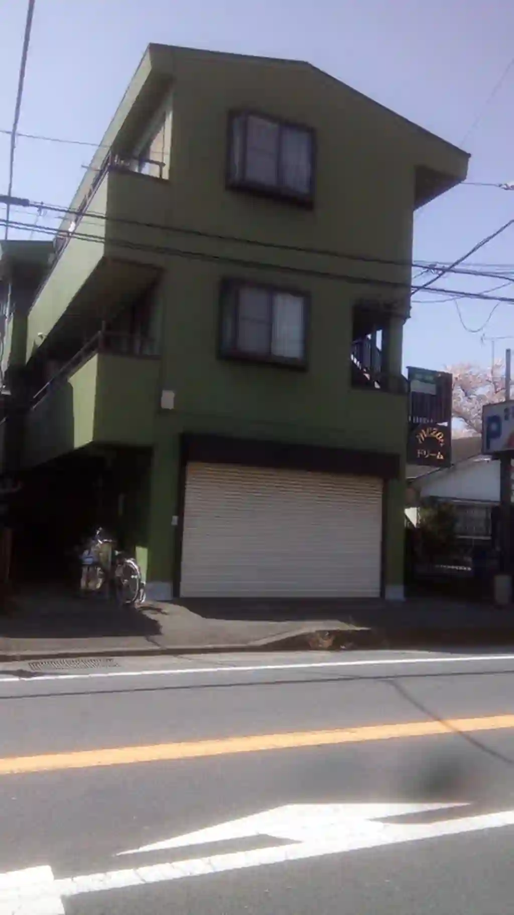 メゾンドリーム 外観