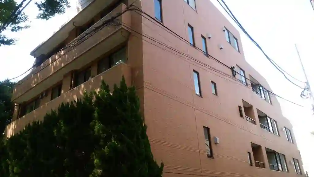 テラス笄町 外観