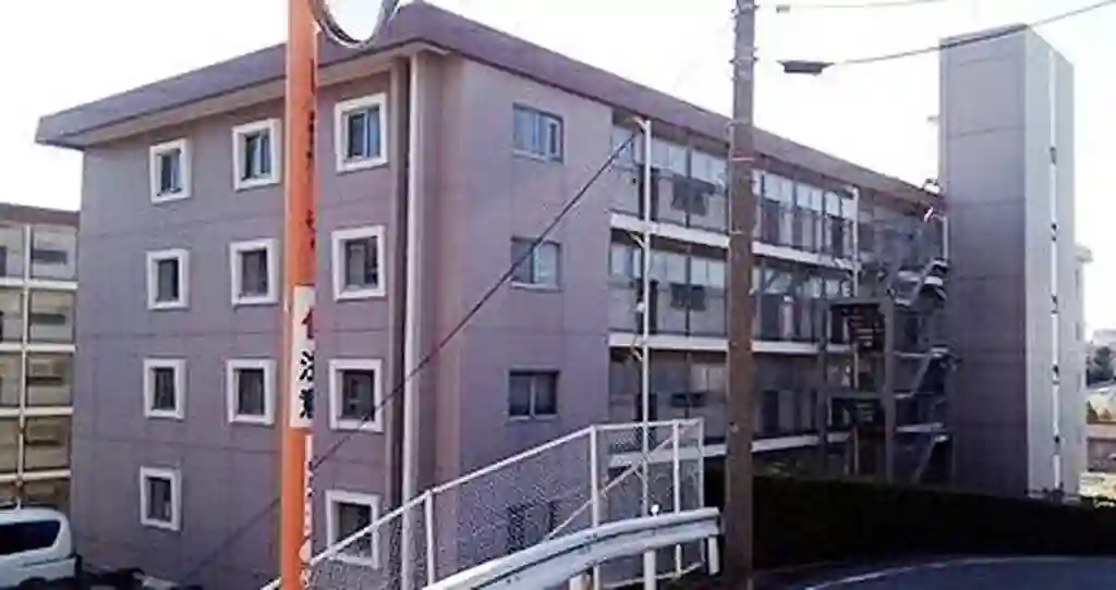 藤が丘パークハウスA棟 外観