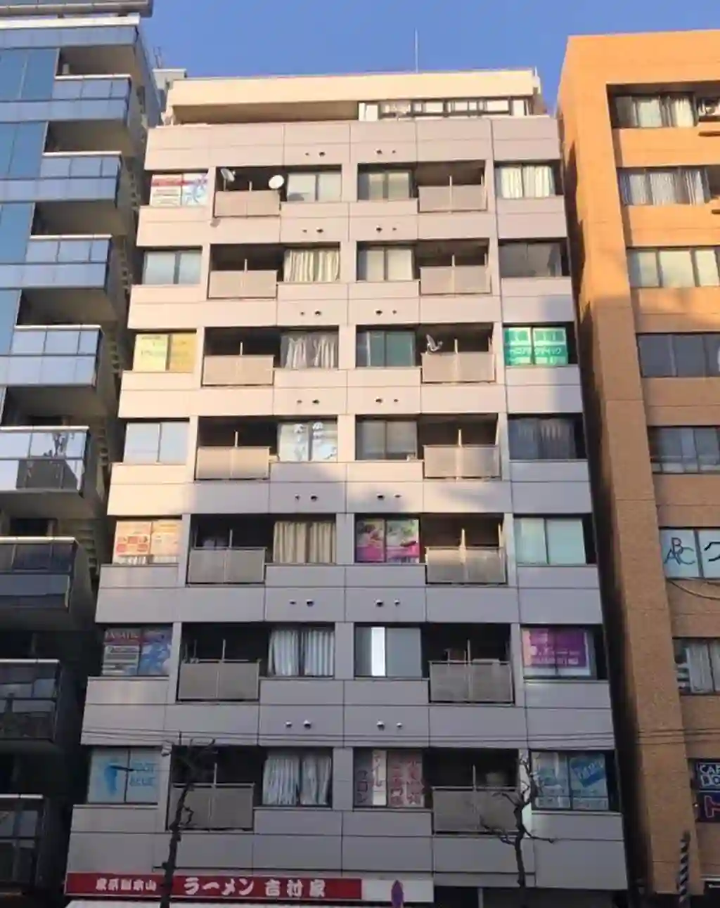 ストークみき 外観