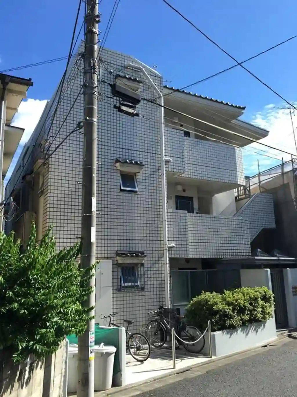 三宿2番館 外観