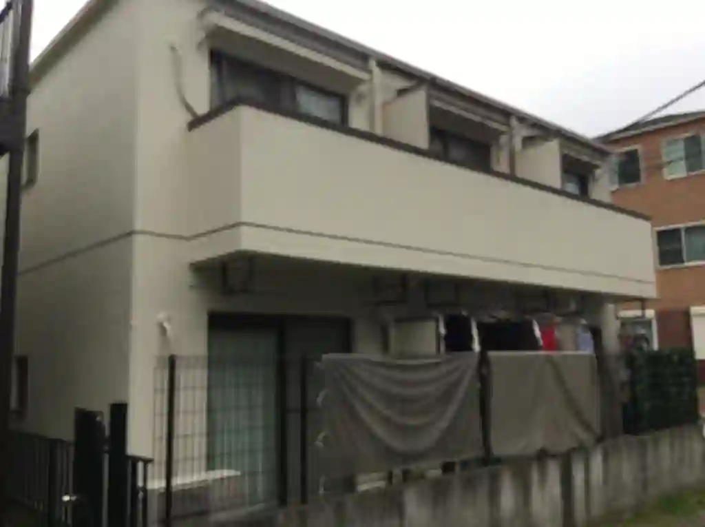 トラワメゾン 外観