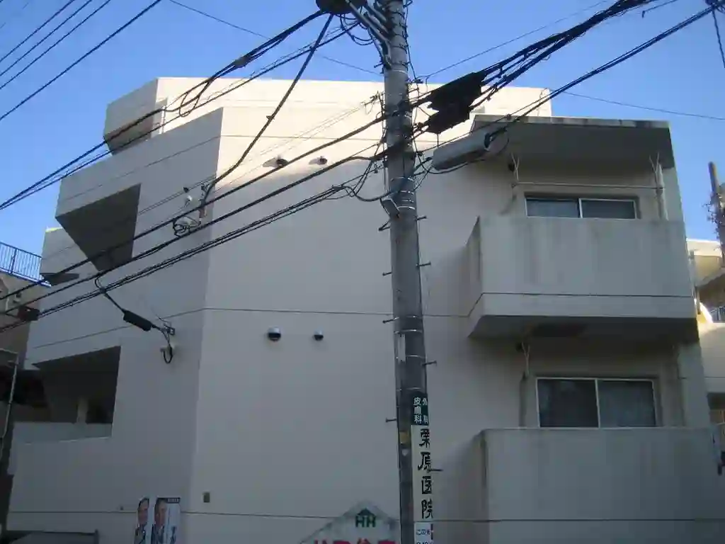 セゾンドカサハラ 外観