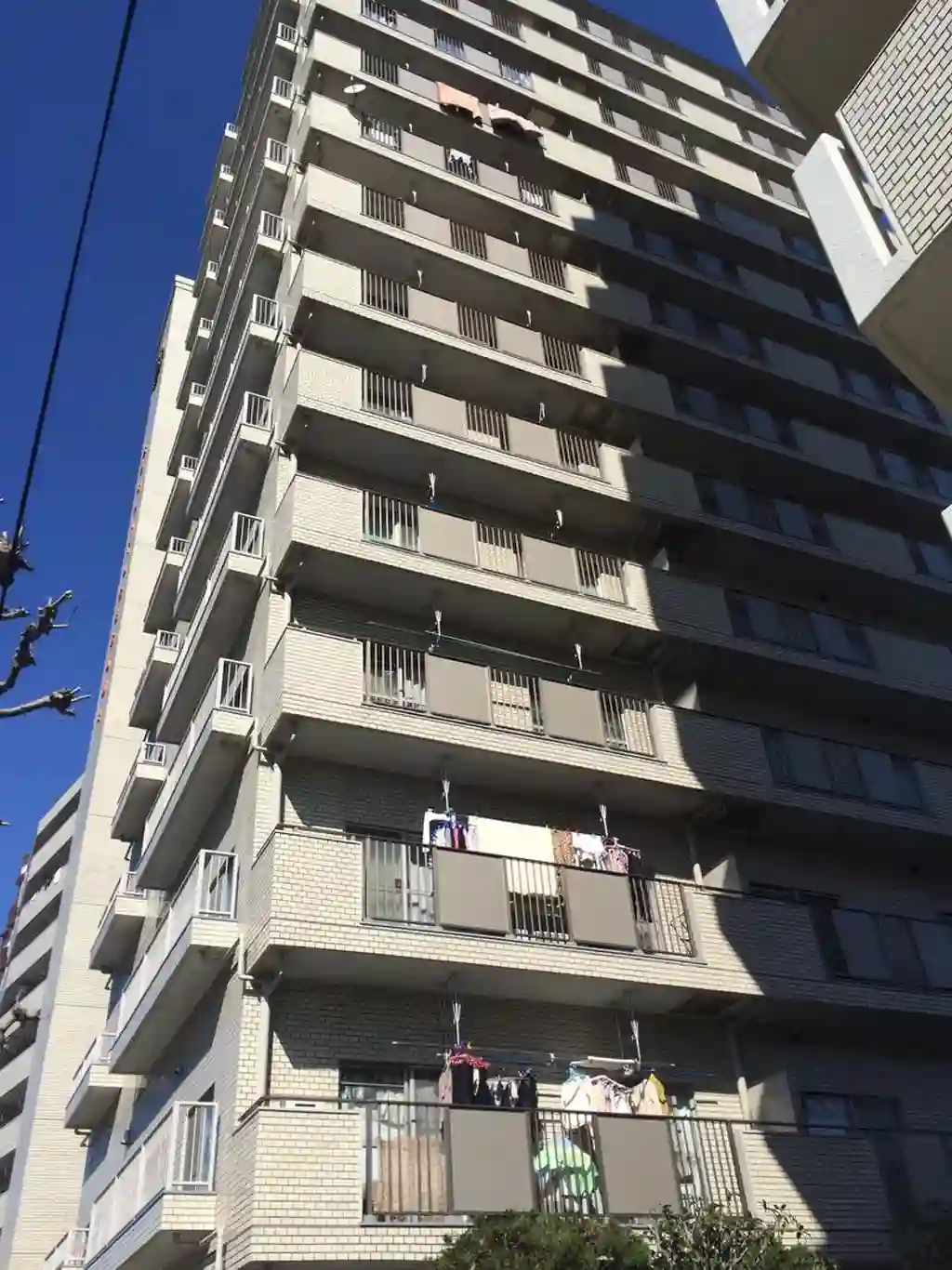 エンゼルハイム大森本町第2 外観