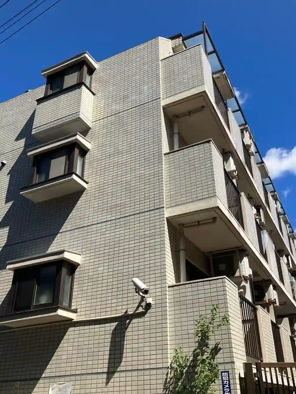 プレール新中野 外観