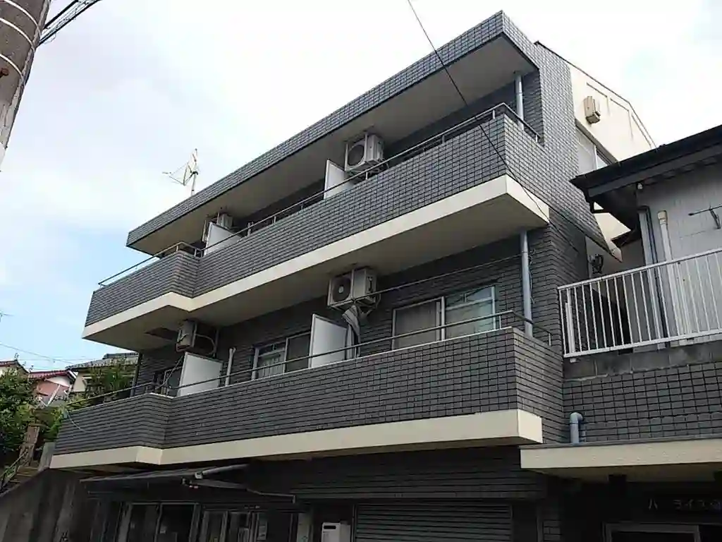 ハイライズ菊名 外観