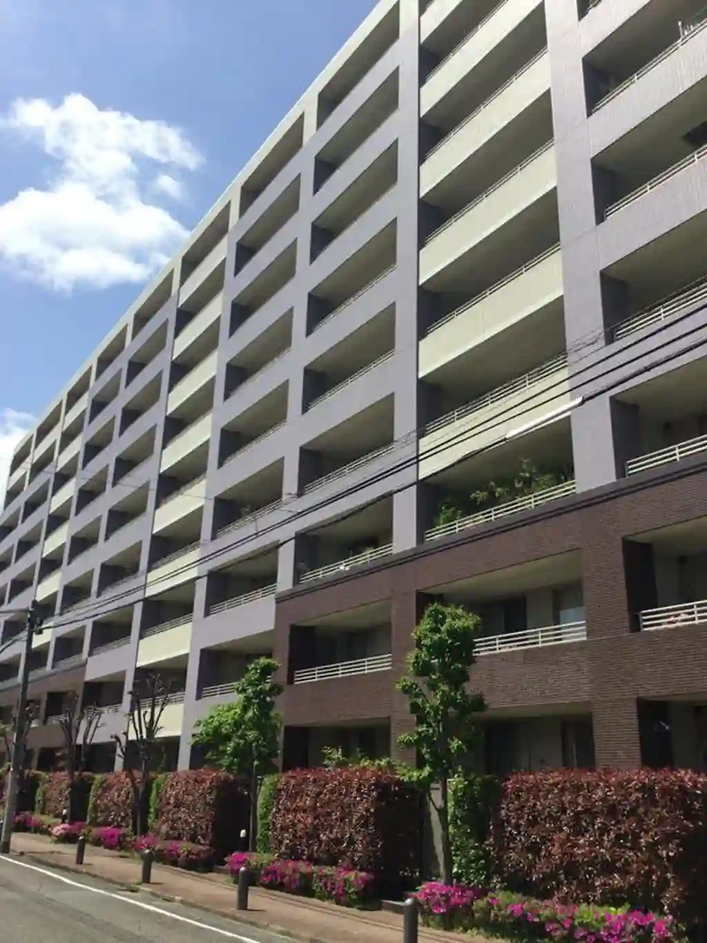 D-triaソレイユハウス 外観