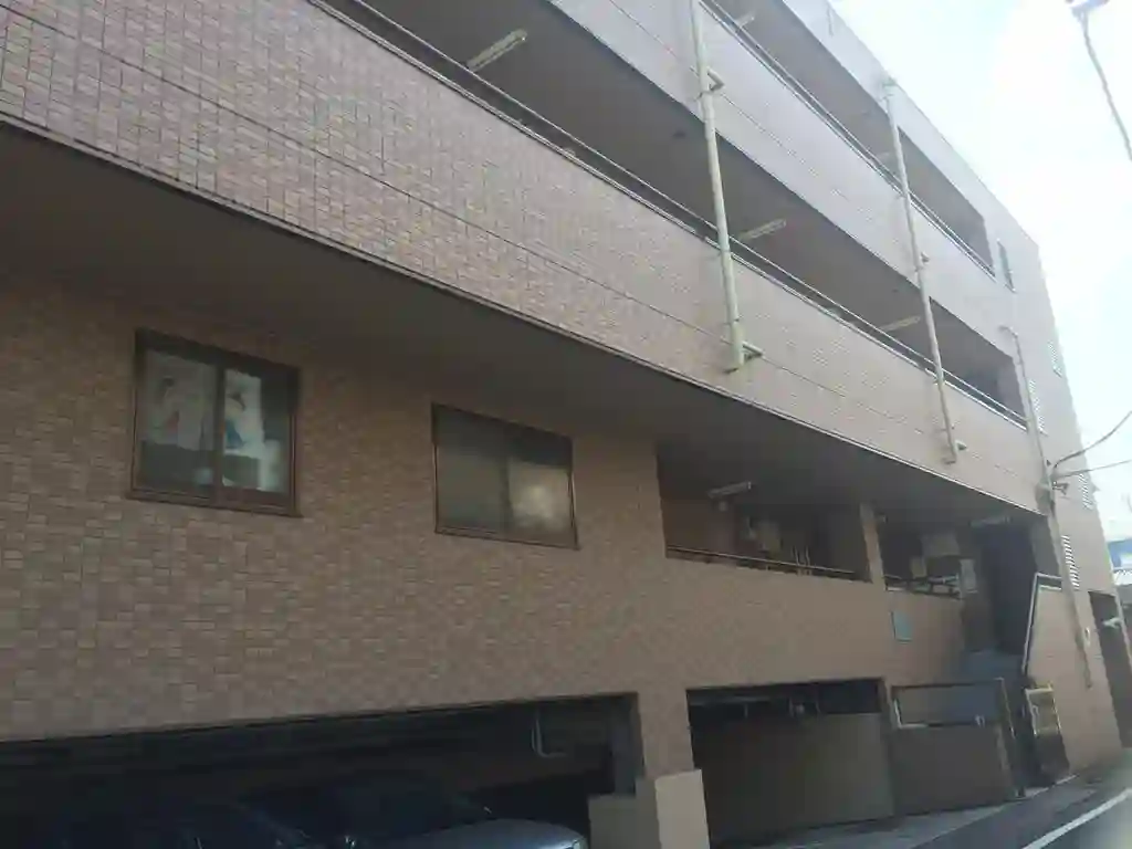 ガーデンハイツK 外観