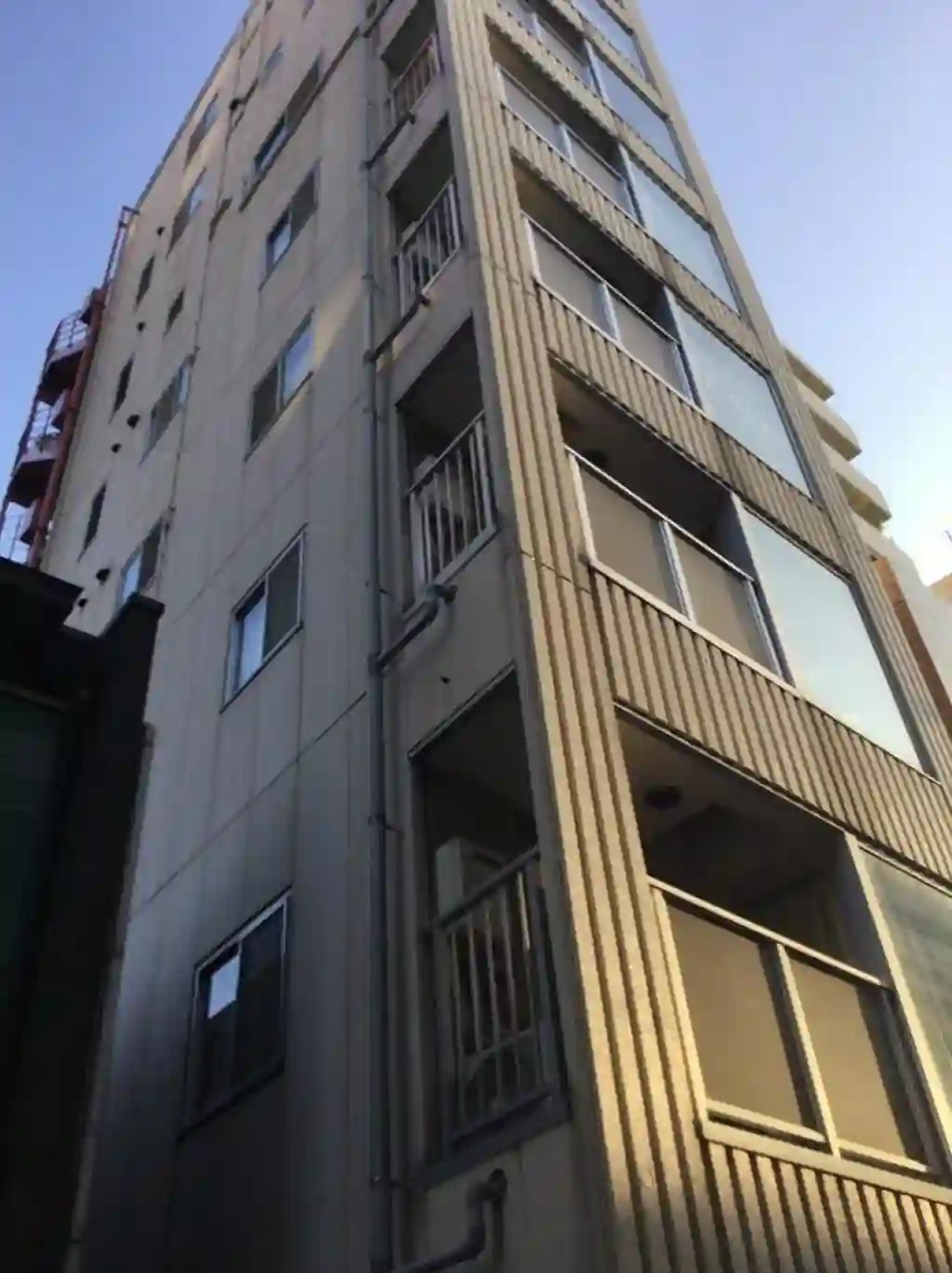 マルサ駒沢 外観
