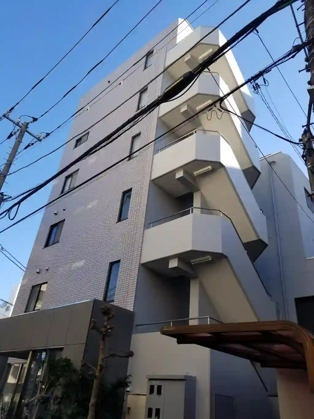 タカスビル 外観