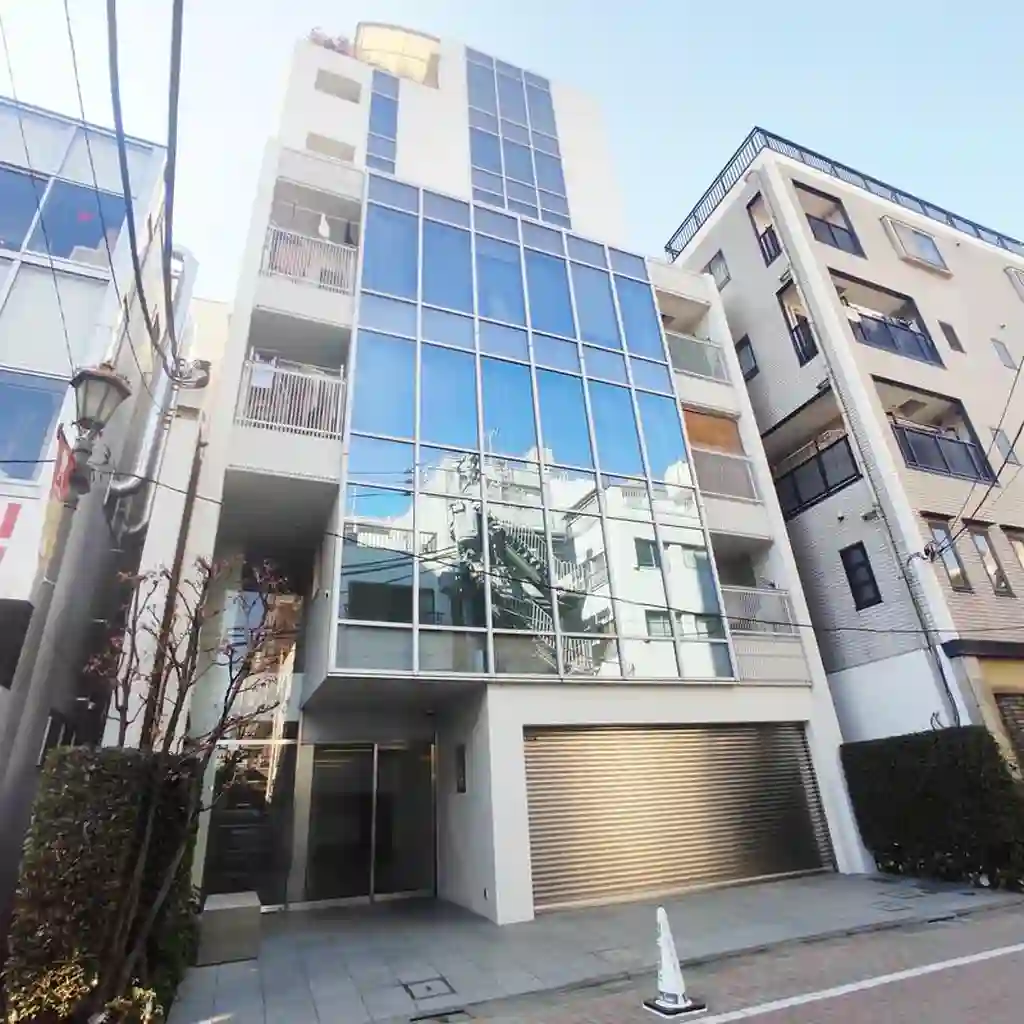 TheGlassTower 外観