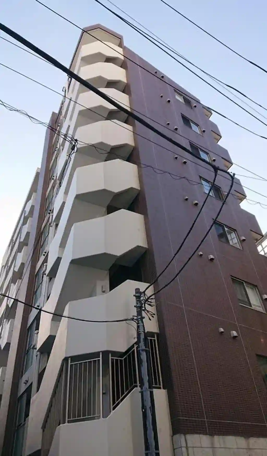 SPATIEXEBEC池袋ウエスト 外観
