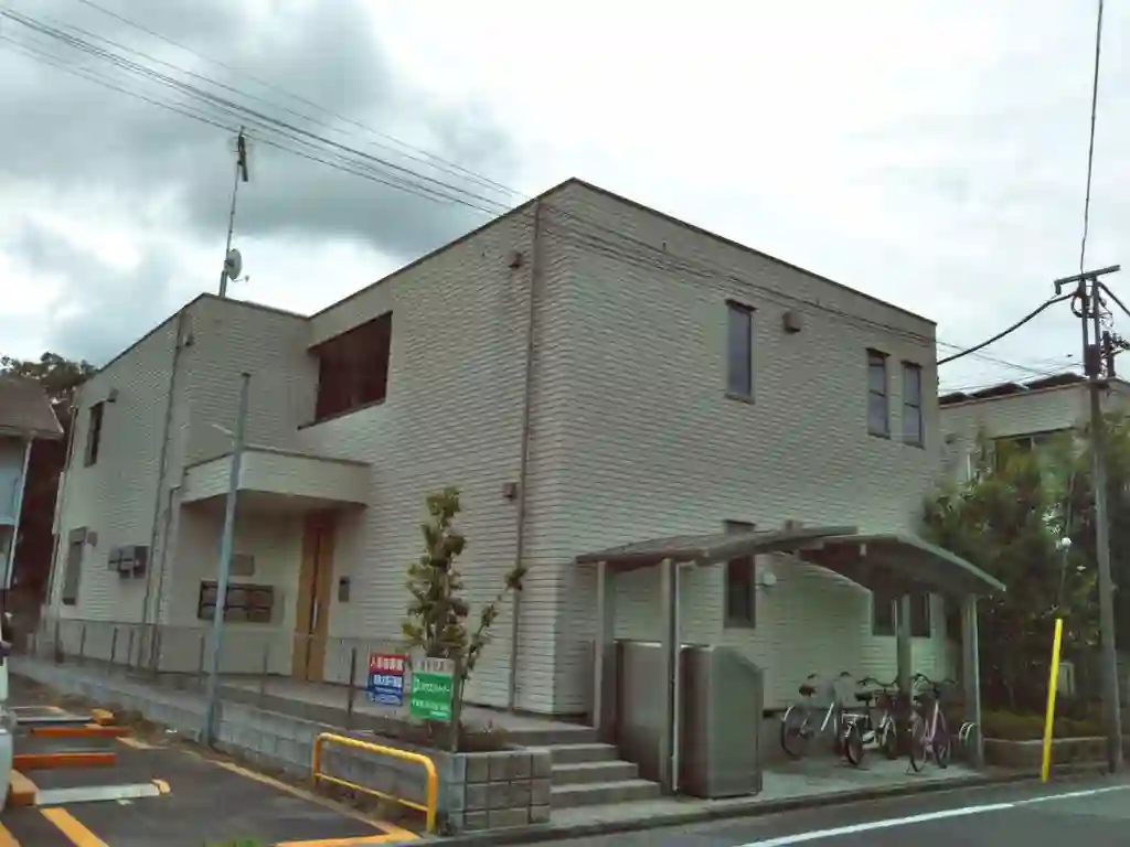 コオリナハイツ 外観