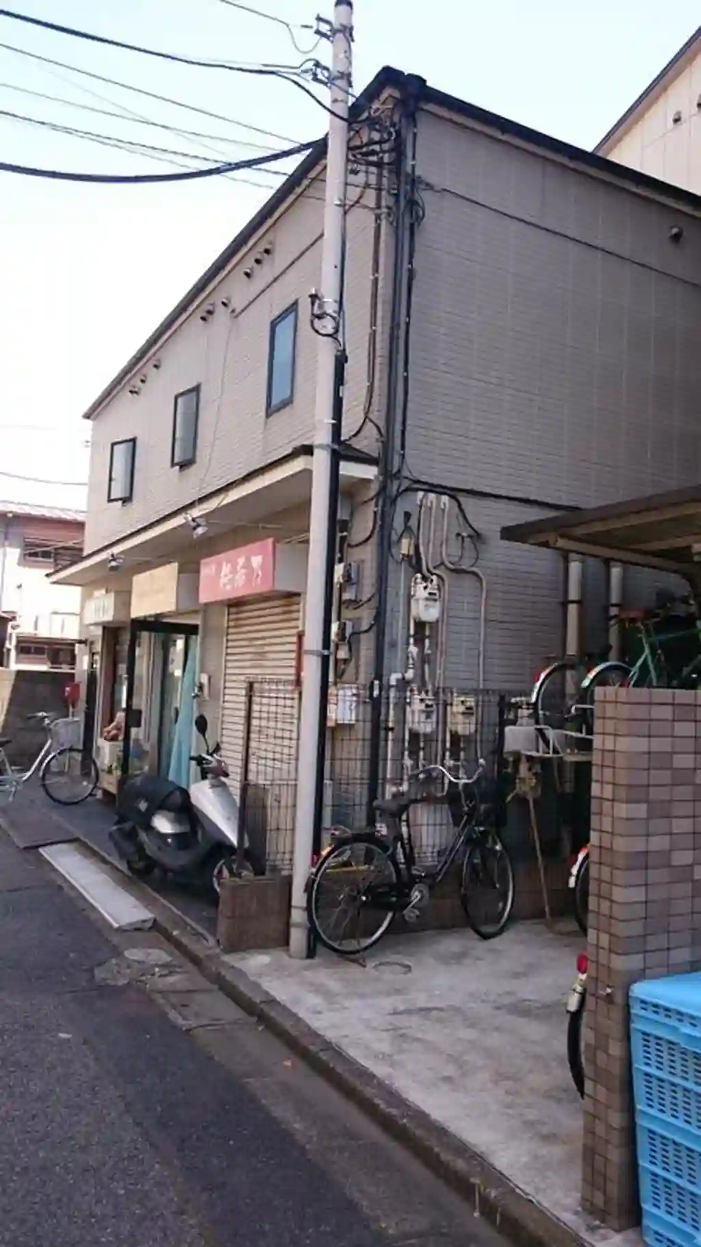 ステップハイツ 外観