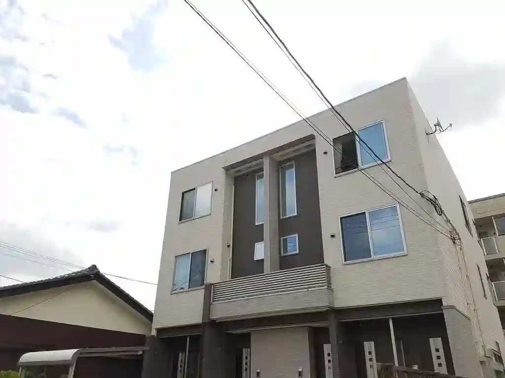 カーサ・クラシオン 外観