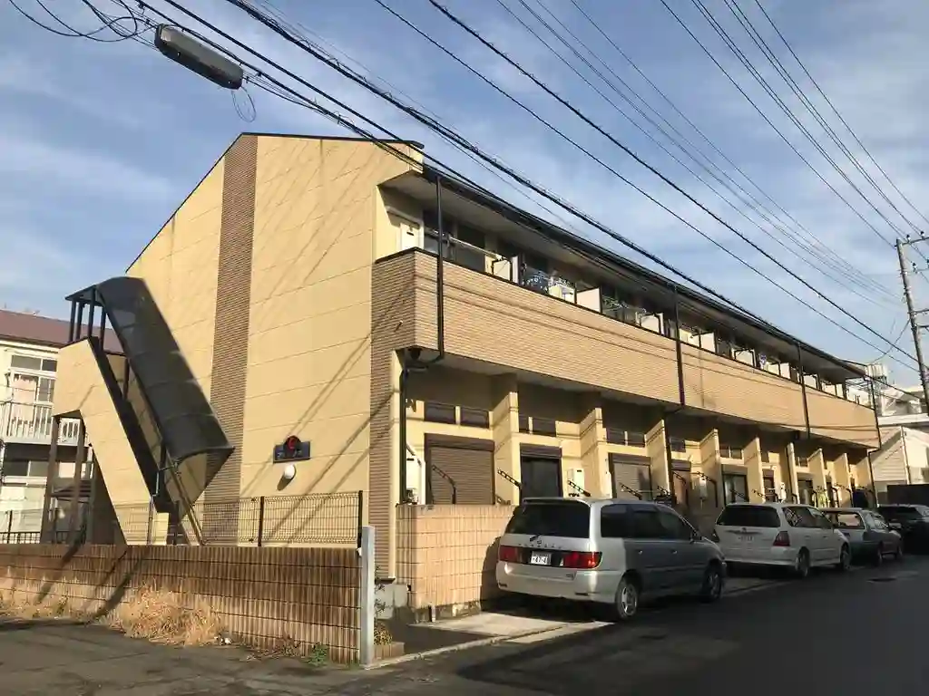 アイチ原木8 外観