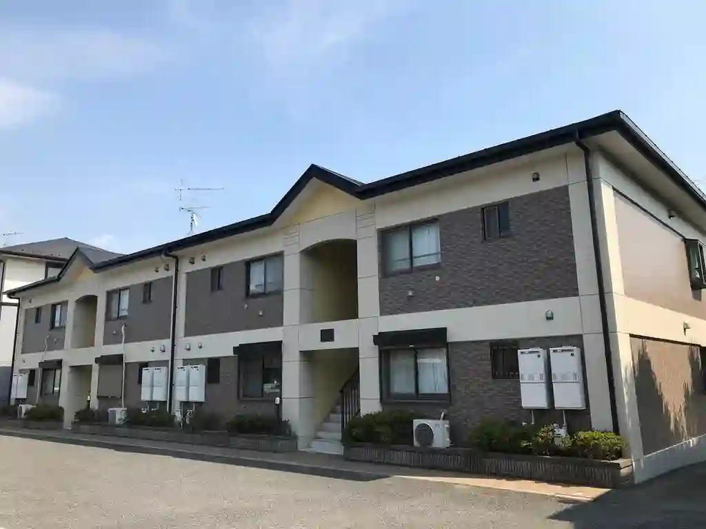 クラベール堀之内A棟 外観
