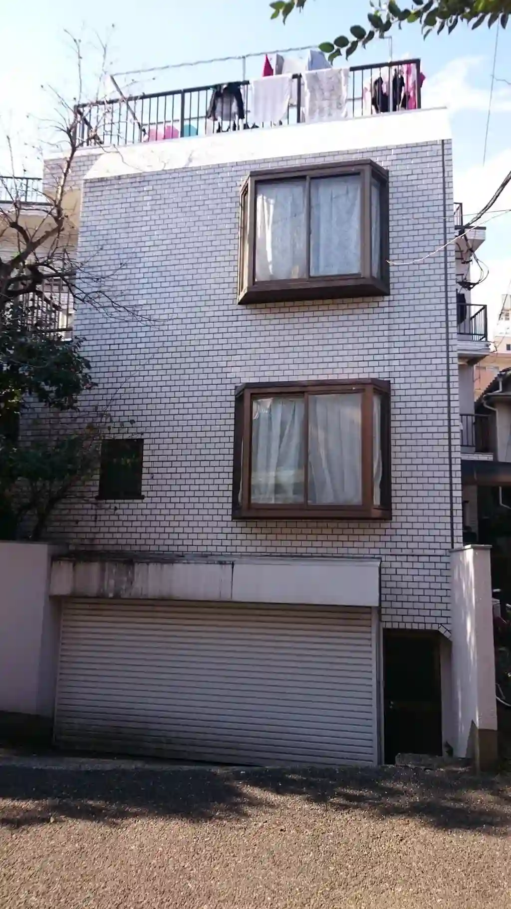 ハイツイシカワ 外観