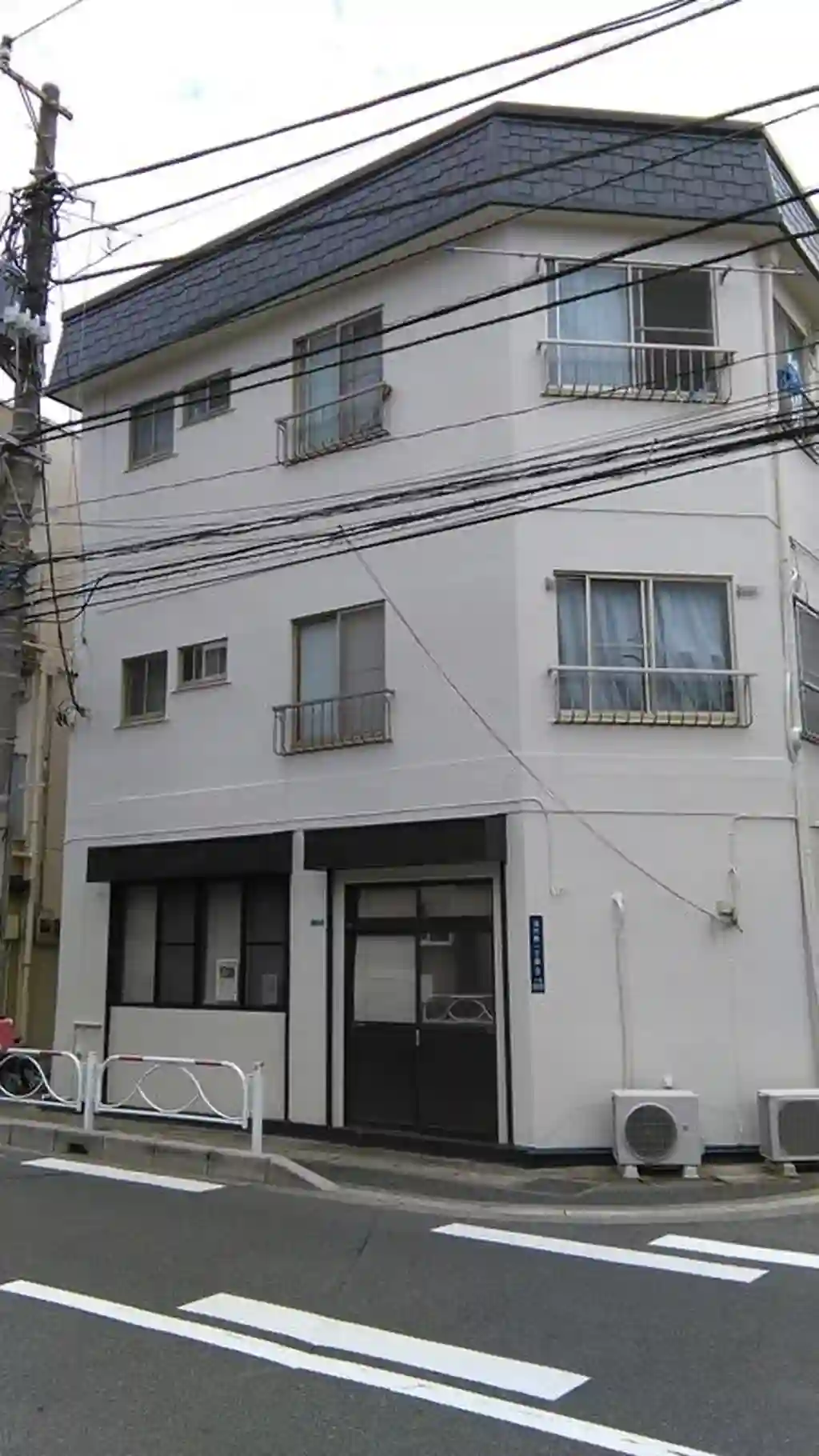フラワーマンション 外観