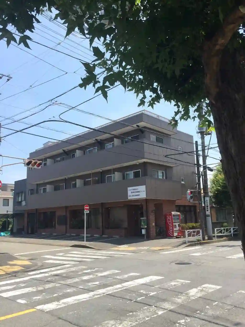 メゾン千寿 外観