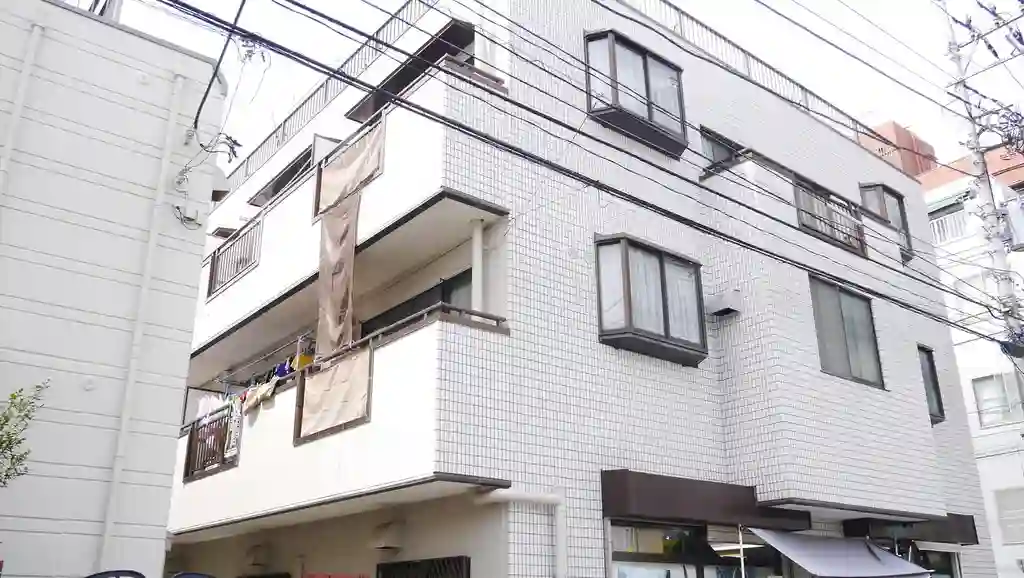木崎ビル 外観