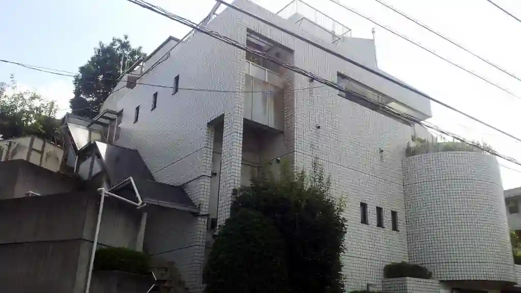 玉川学園ガーデンハウスC 外観