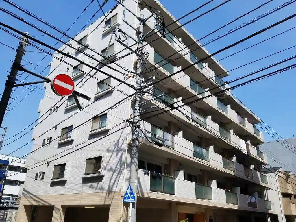 ドメイン横濱鶴見 外観