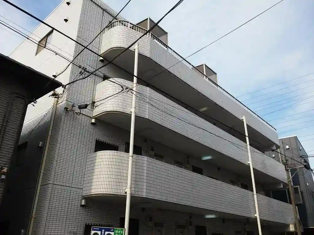 アーバンジュエリー神大寺 外観