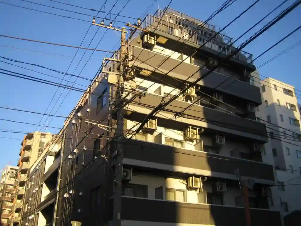 M1マンション 外観