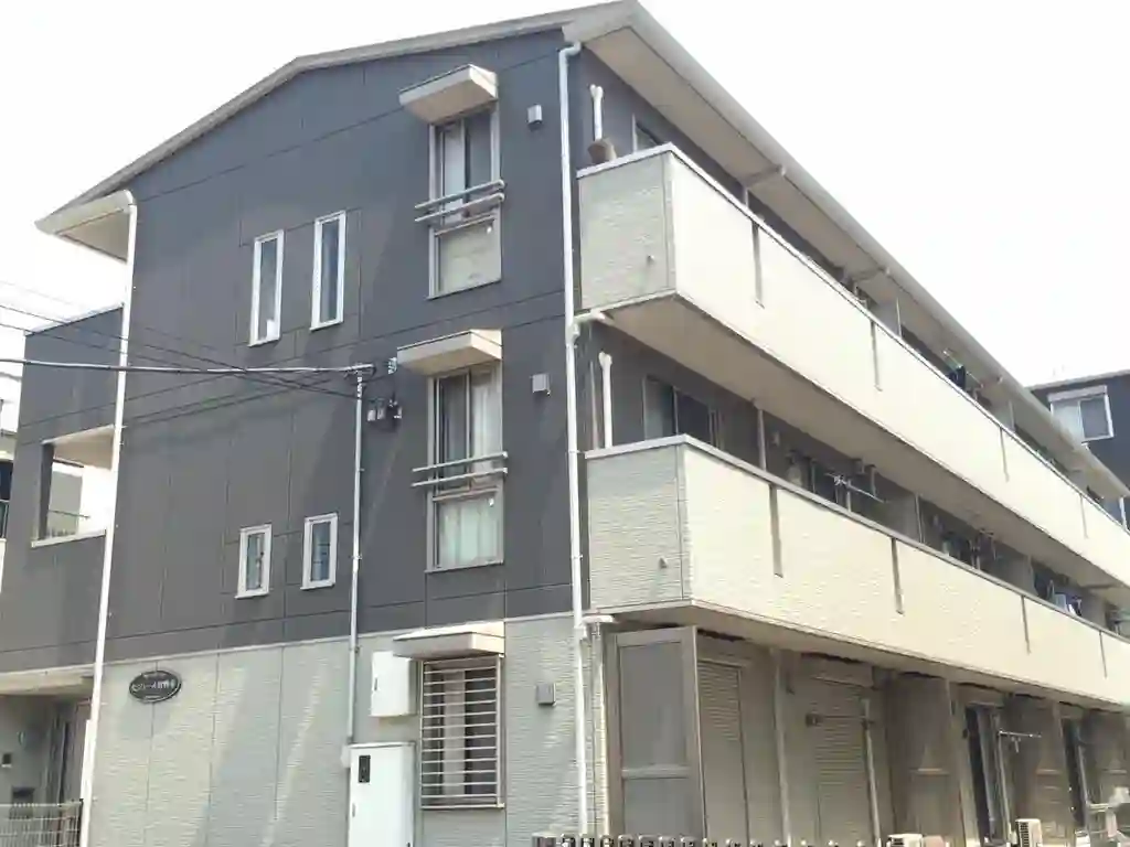 セジュール西鴨居 外観