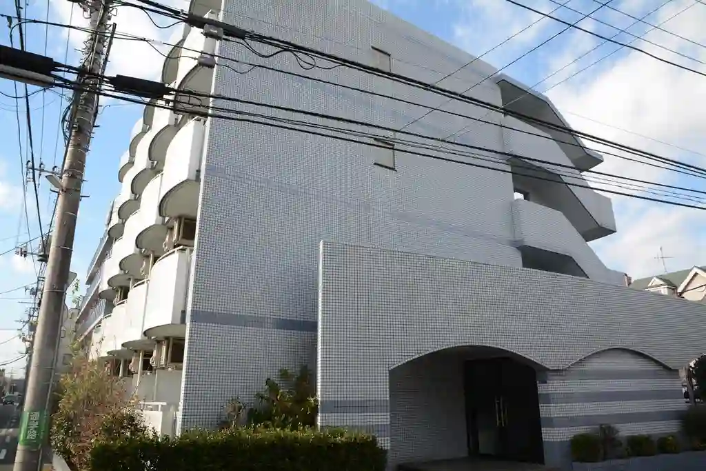 フローラルハイム 外観