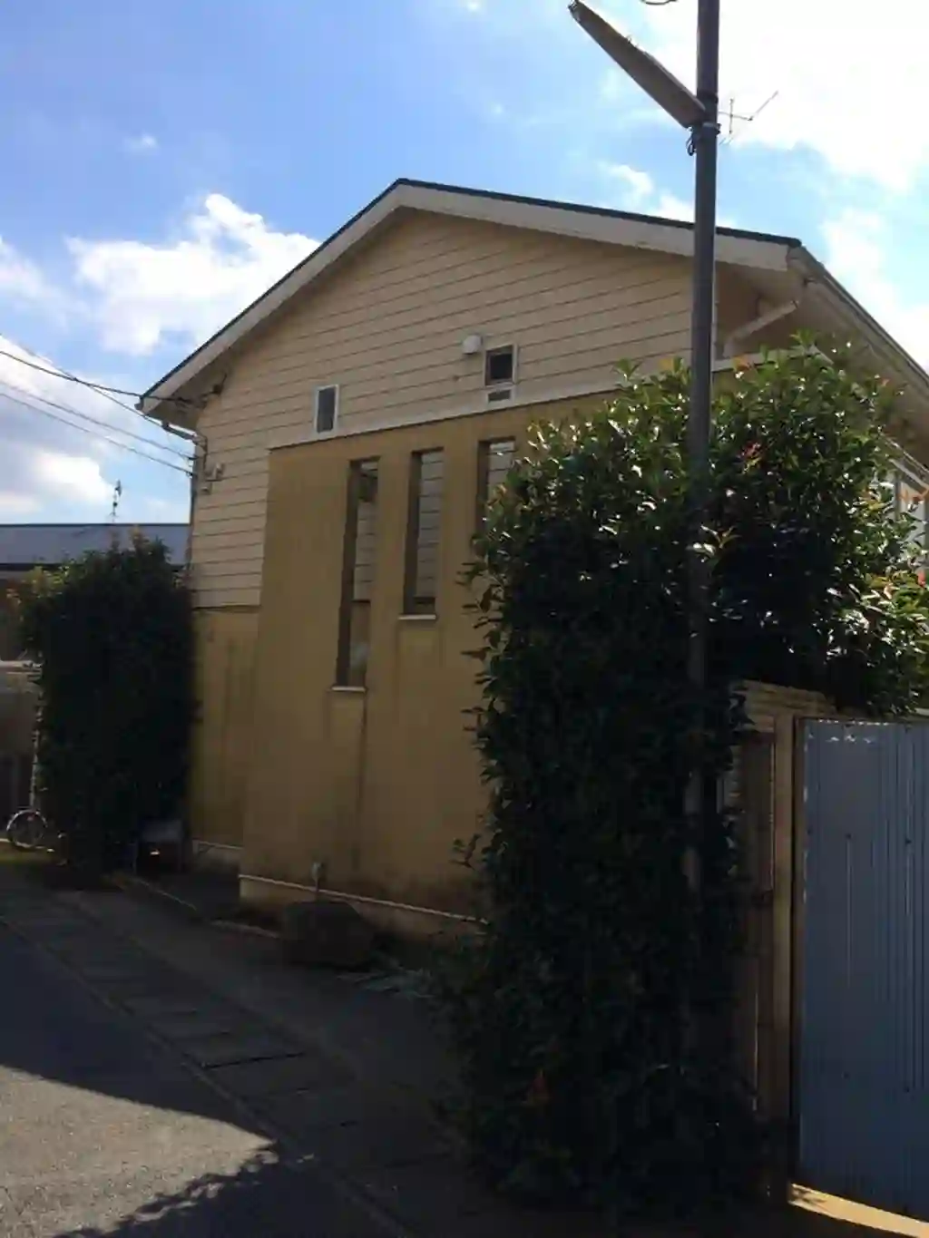 CASA RISTORO 外観