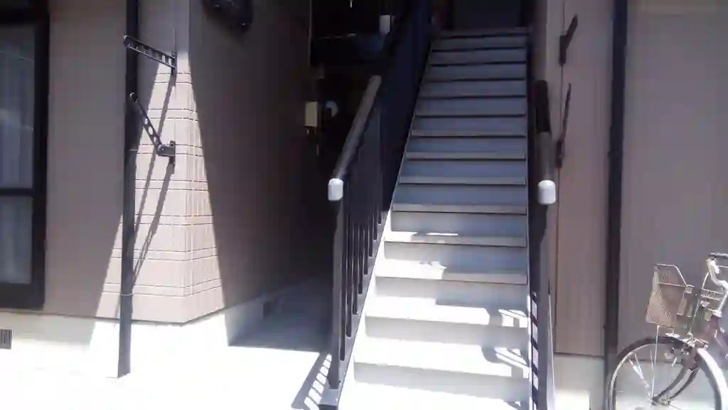 サニーハイツ 外観