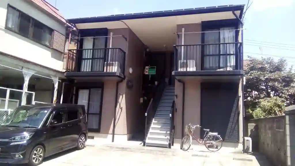 サニーハイツ 外観