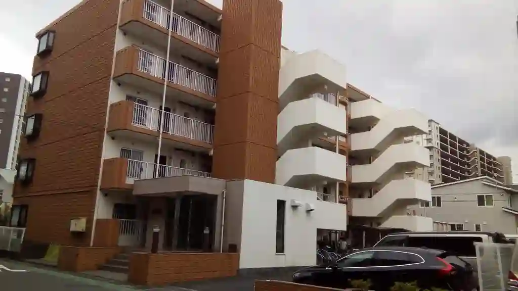 アーバン淵野辺 外観