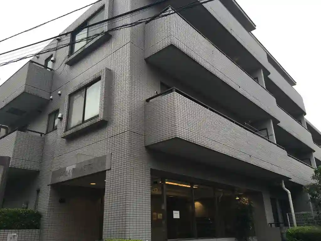 ローランドミューズ 外観