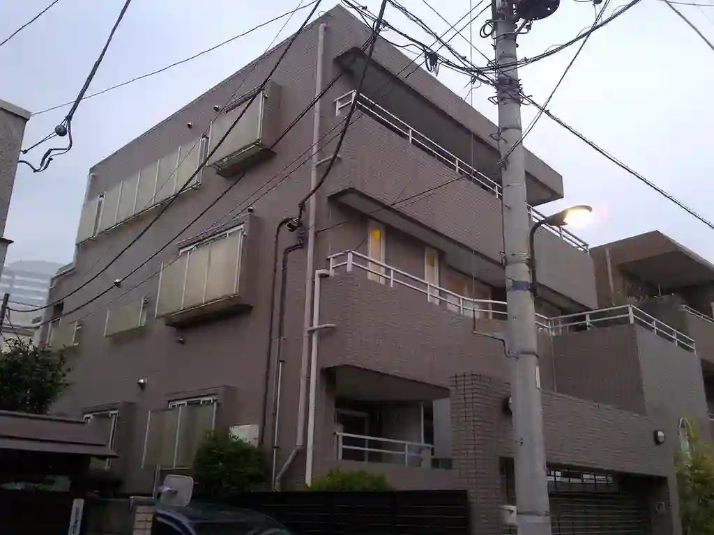 レジデンシア本駒込 外観