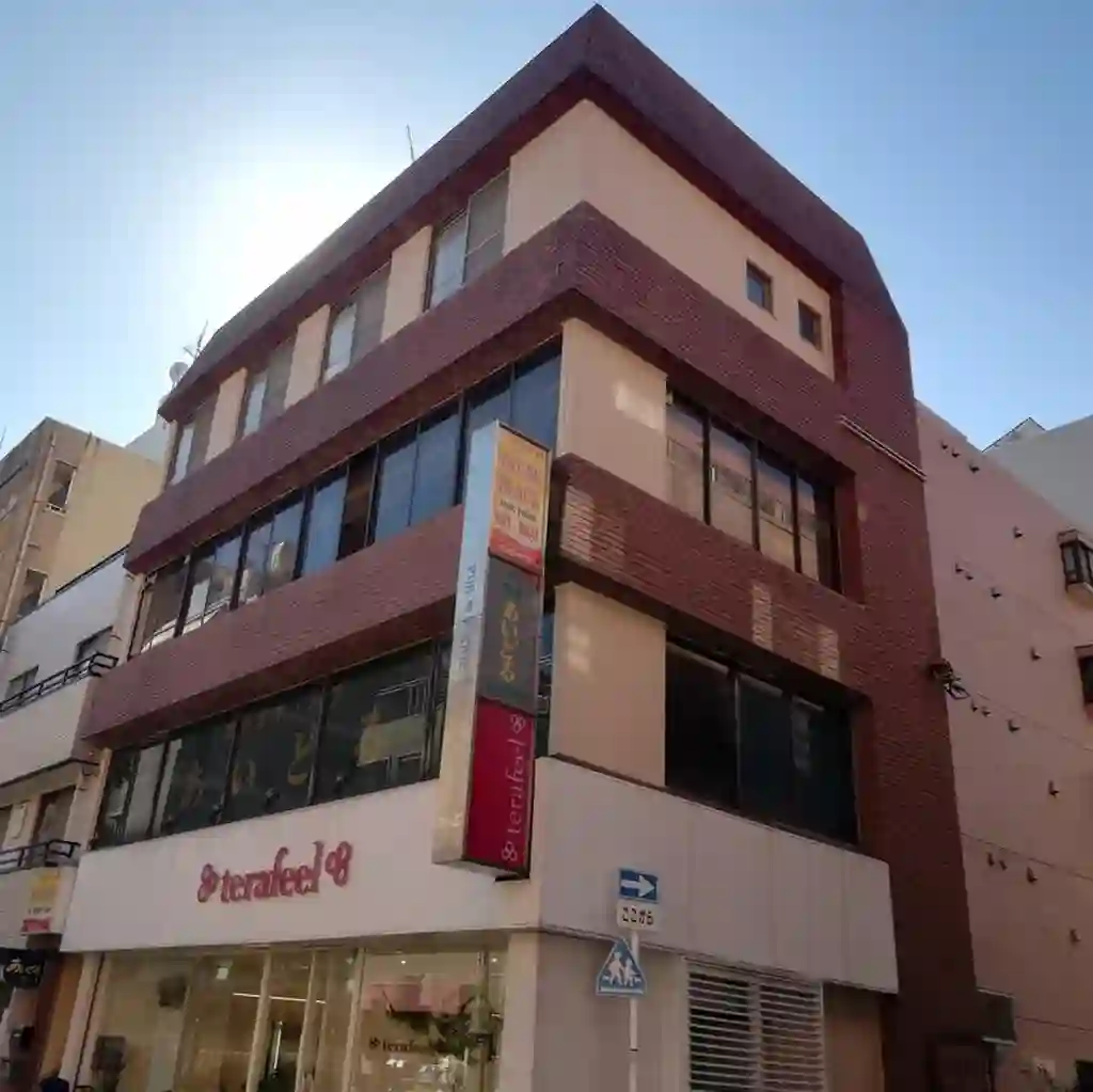 ヴェルデビル 外観