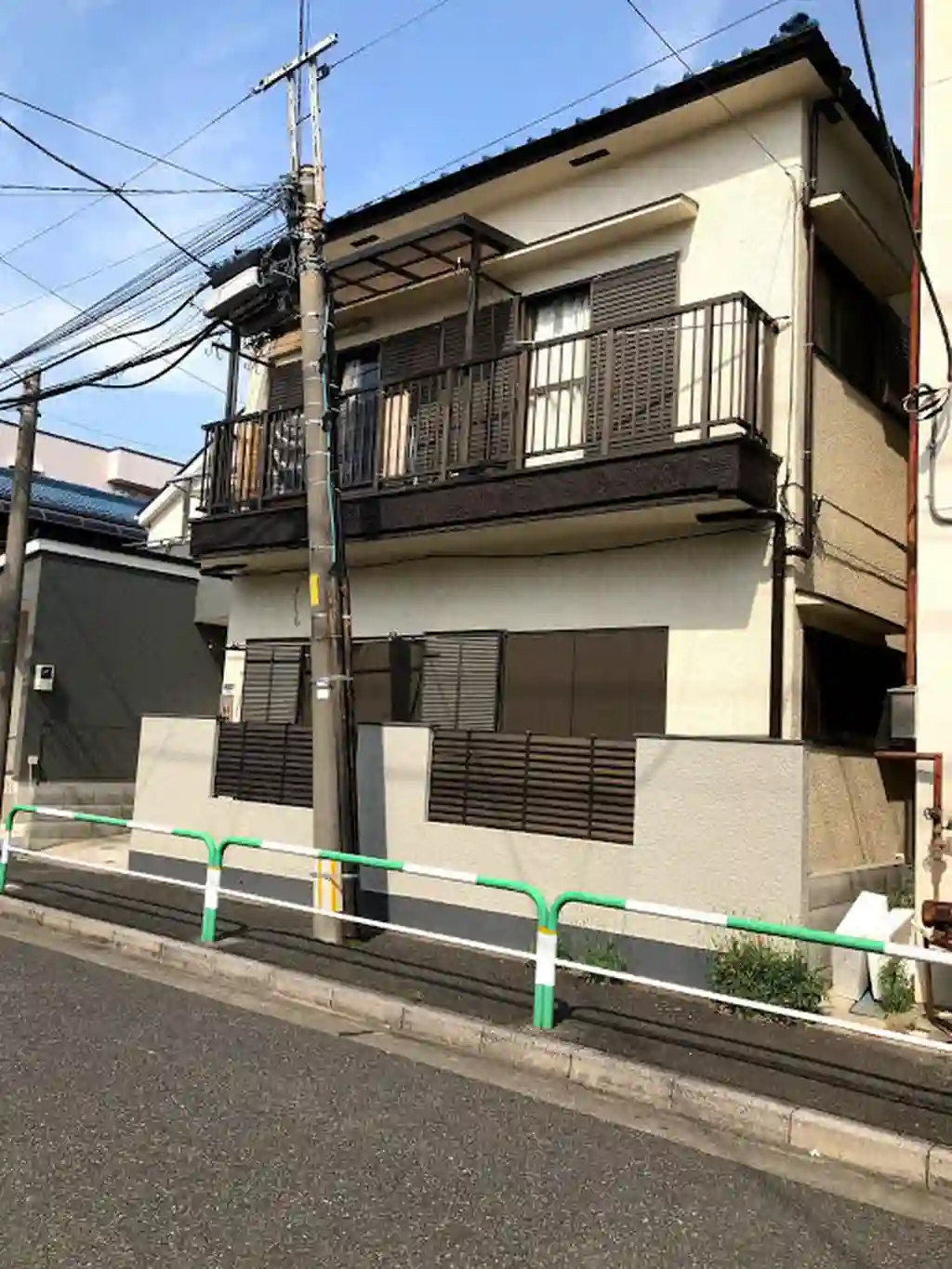 いいだコーポ 外観