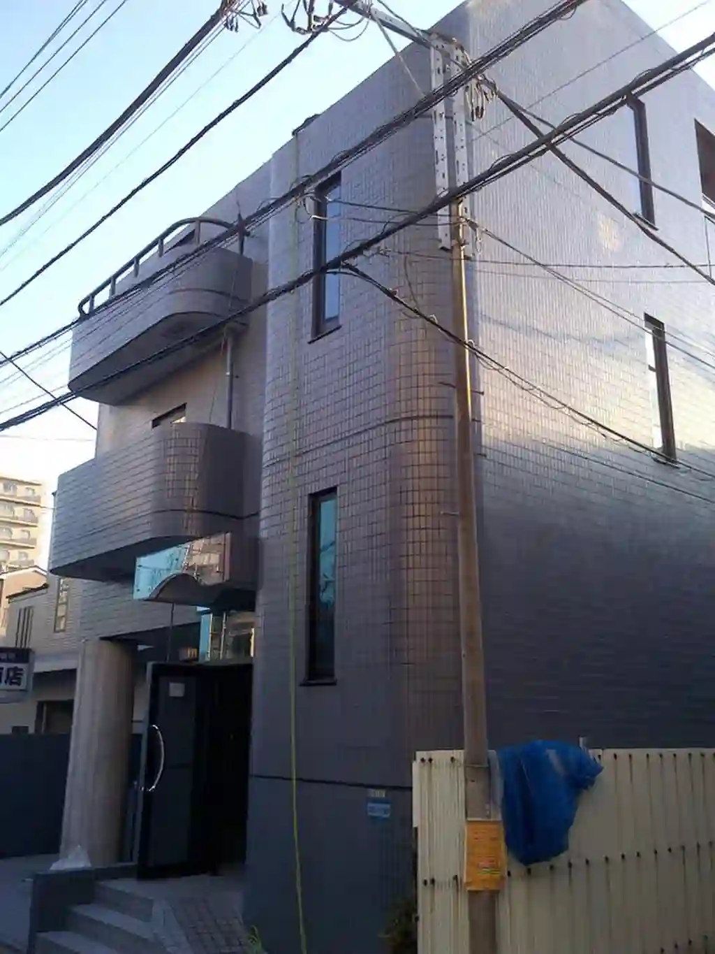 RaFlataz 外観