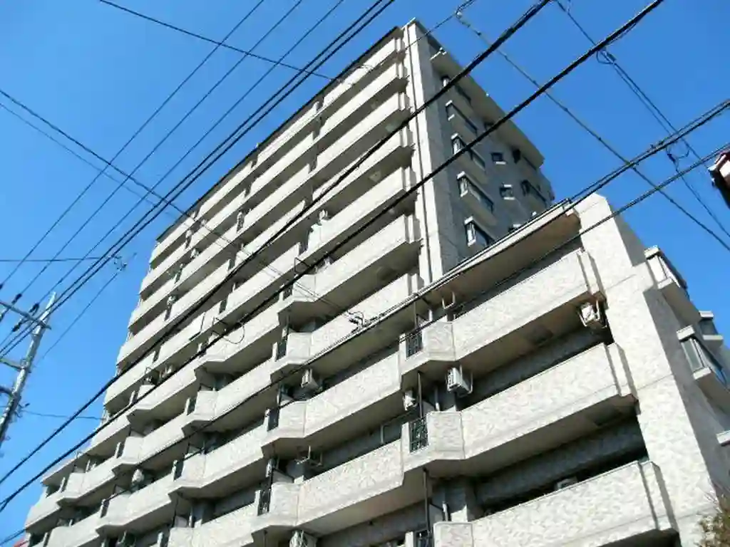 ライオンズマンション芦花公園 外観