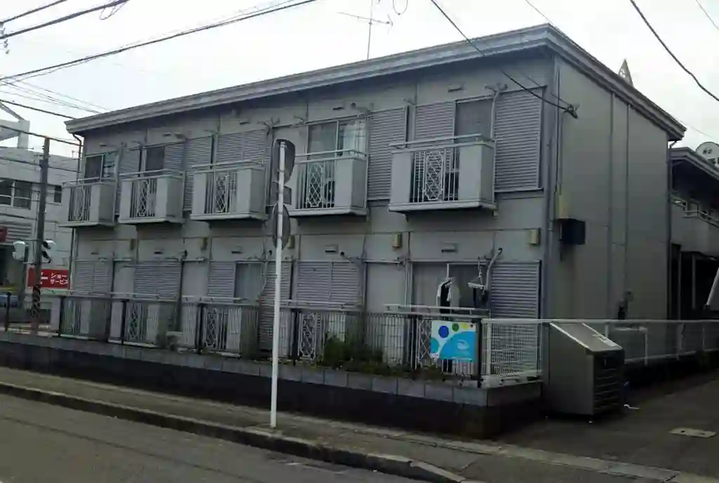 リュウセイヴィレッジA棟 外観