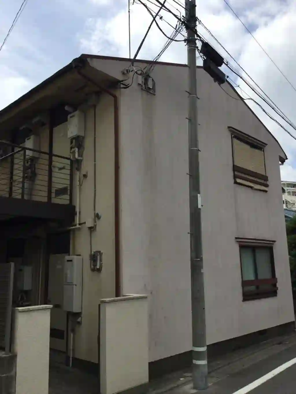 エクセル田園調布 外観