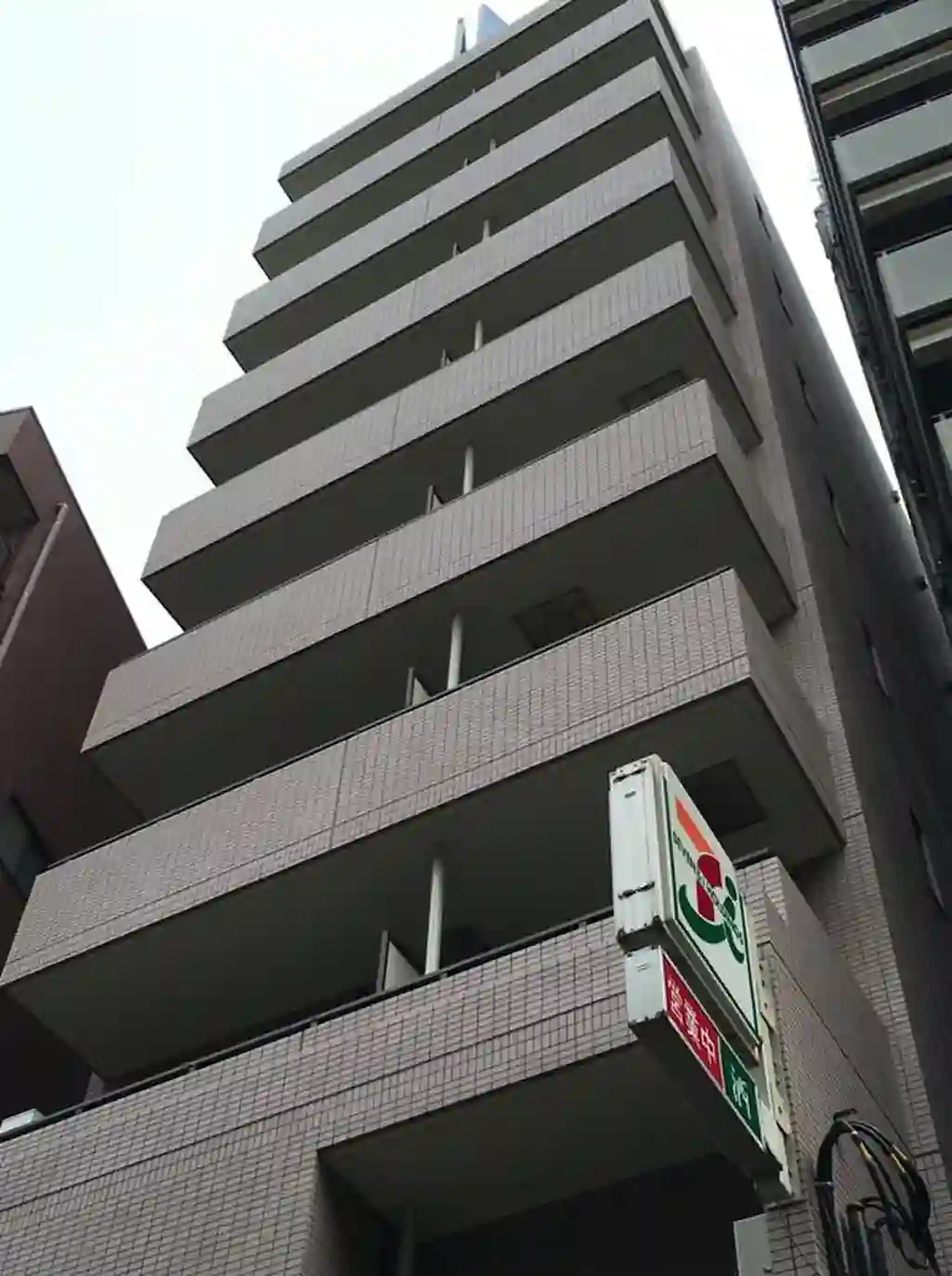 ソレイユ駒沢 外観